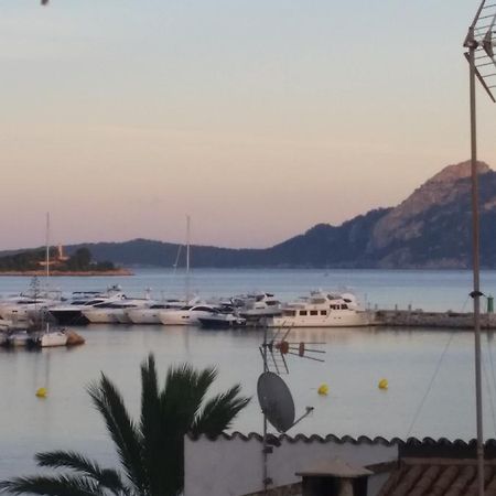 La Gola House Lägenhet Port de Pollença Exteriör bild