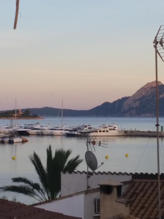 La Gola House Lägenhet Port de Pollença Exteriör bild
